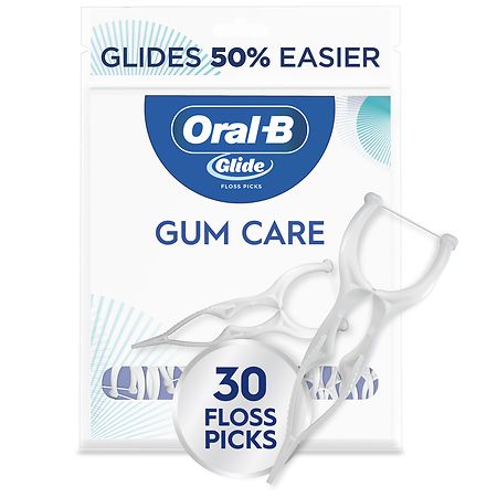 Oral-B - Glide Pro-Health Advanced Floss Picks 30 ct
