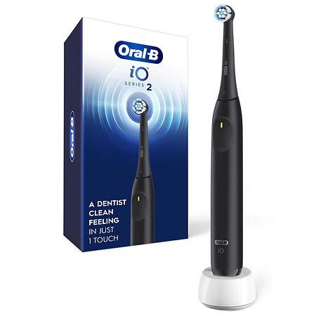 Oral-B iO Series 2 Electric Toothbrush - Black