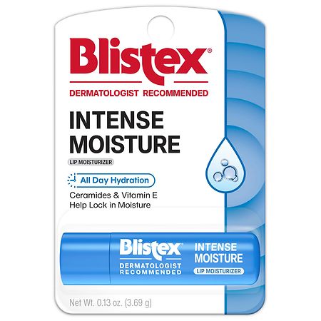 Blistex Intense Moisture Lip Balm - 0.13 oz