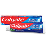 Colgate Cavity Protection Toothpaste with Fluoride  Minty Great Flavor  6 oz Tube