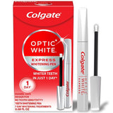Colgate Optic White Express 7 Day Whitening Treatment Teeth Whitening Pen - 0.08 fl oz