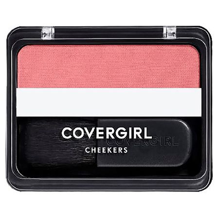 Covergirl Cheekers Powder Blush 109 Peach Gilt 0.12 oz