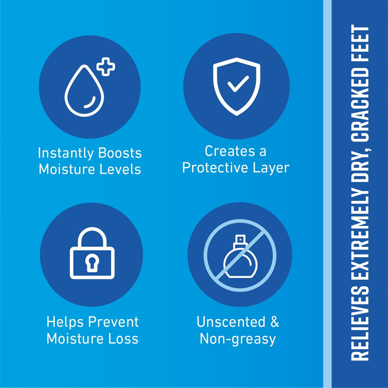 O'keeffes Healthy Feet Foot Cream 2.7oz