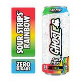 GHOST Energy Drink – Sour Strips RARE Limited Edition, 12 fl oz