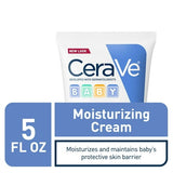CeraVe Baby Body Gentle Moisturizing Body Cream Fragrance-Free - 5 fl oz