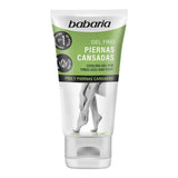 Babaria Cooling Gel For Legs & Feet 5.07 fl oz