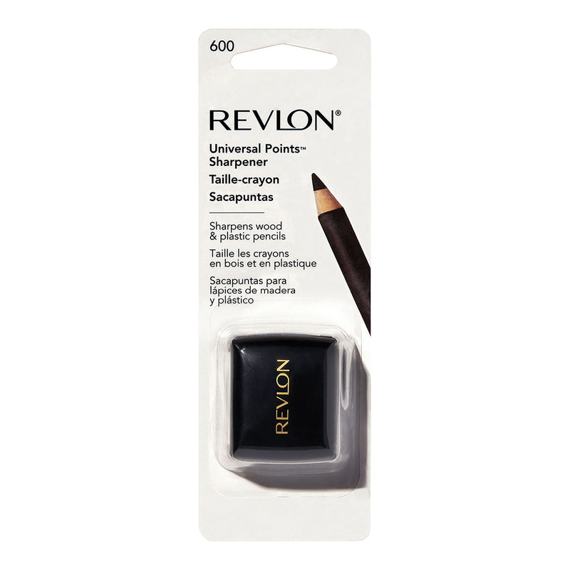Revlon Universal Points Sharpener, 1 Count