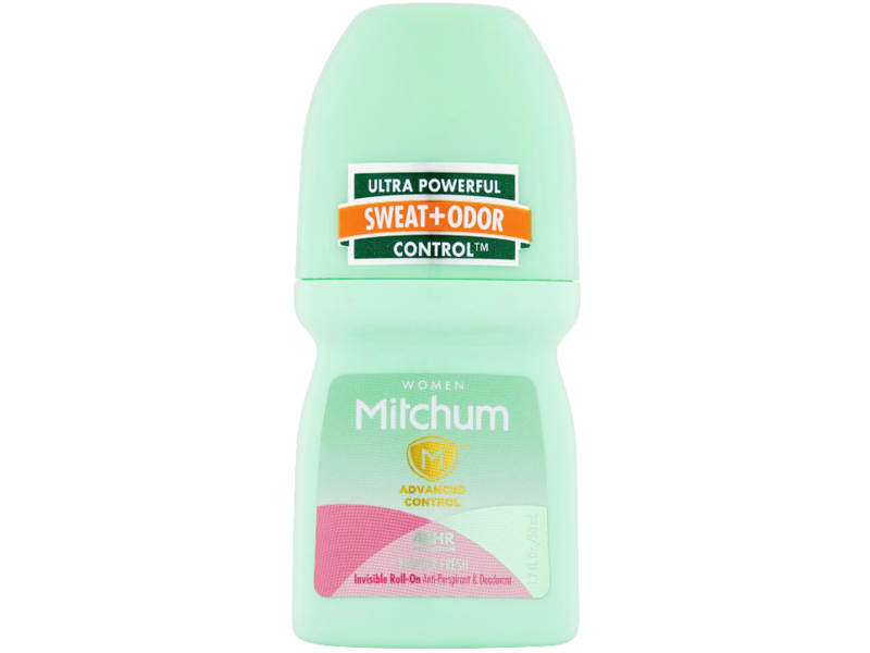 Mitchum Triple Odor Protection Roll-On Deodorant, 1.7 oz