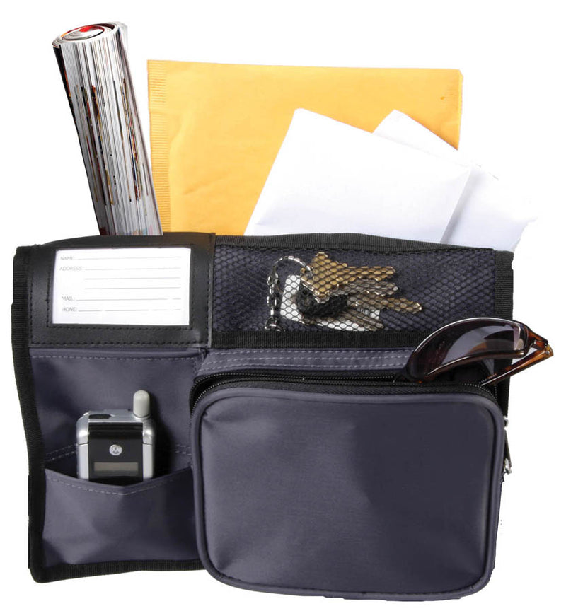 Carex Universal Walker Organizer Bag