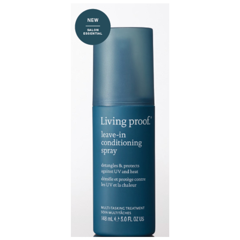 Living Proof Leave-In Conditioning Detangler Spray with Heat Protection