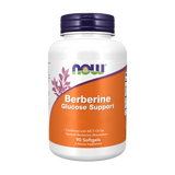 Now Foods Berberine Glucose Support Softgels, 90 ct