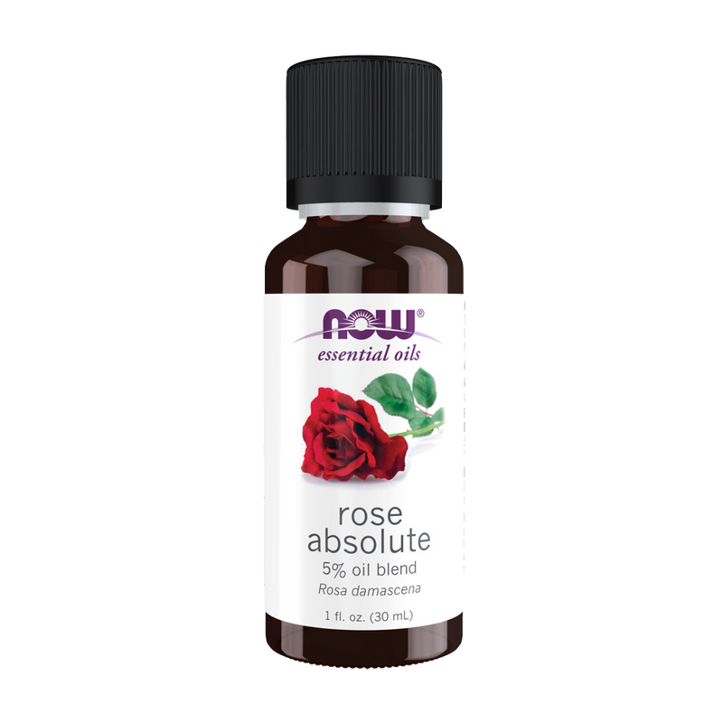 NOW Foods Frankincense Essential Oil Blend 1 fl oz