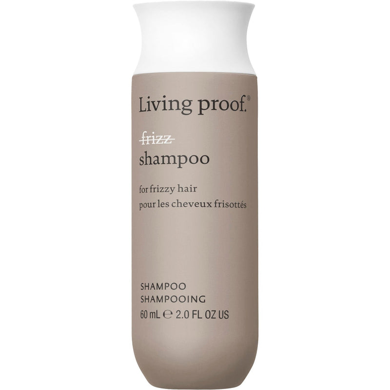Living Proof No Frizz Smoothing Shampoo, Travel Size, 2 oz