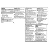 Advil MultiStom Symptom Cold & Fre 200 mg 10 tabletas