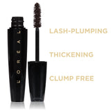 Loreal Voluminous Extra Volume Collagen Washable Mascara Black 0.34oz