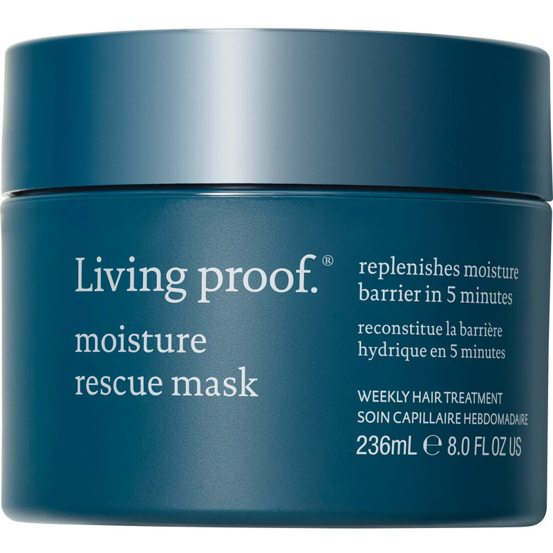 Living Proof Moisture Rescue Hair Mask, 8 oz