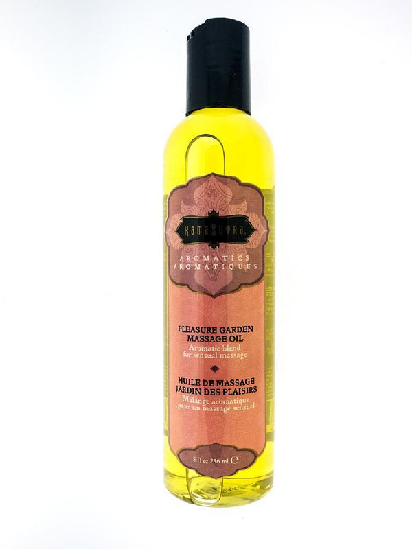 Massage Oil Pleasure Garden (8oz) 236ml