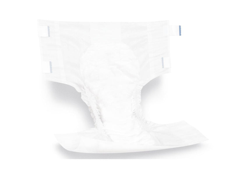 Medline Comfort-Aire Adult Incontinence Briefs, Medium (32-42 in), Pack of 96