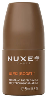 Nuxe Men Boost Multi-Action 24H Roll-On Deodorant, 50 ml