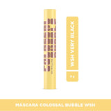 Maybelline Colossal Bubble Washable Mascara, High Intensity Very Black