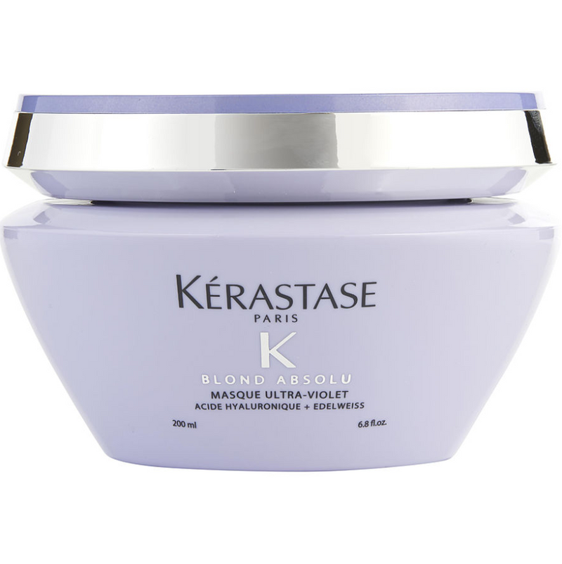 Kerastase Blond Absolu Masque Ultra-Violet Hair Mask, 6.8 oz