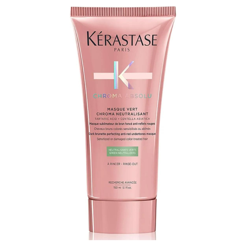 Kérastase Chroma Absolu Colour Correcting Hair Mask, 150 mL