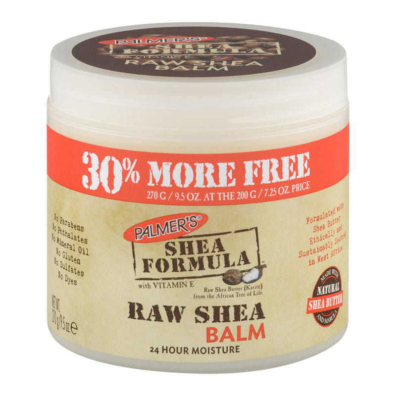 Palmer's Shea Formula Raw Shea Butter Balm, 9.5 Oz