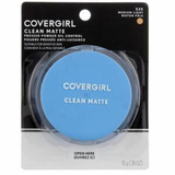 Covergirl Clean Oil Control Pressed Powder Medium Light 535