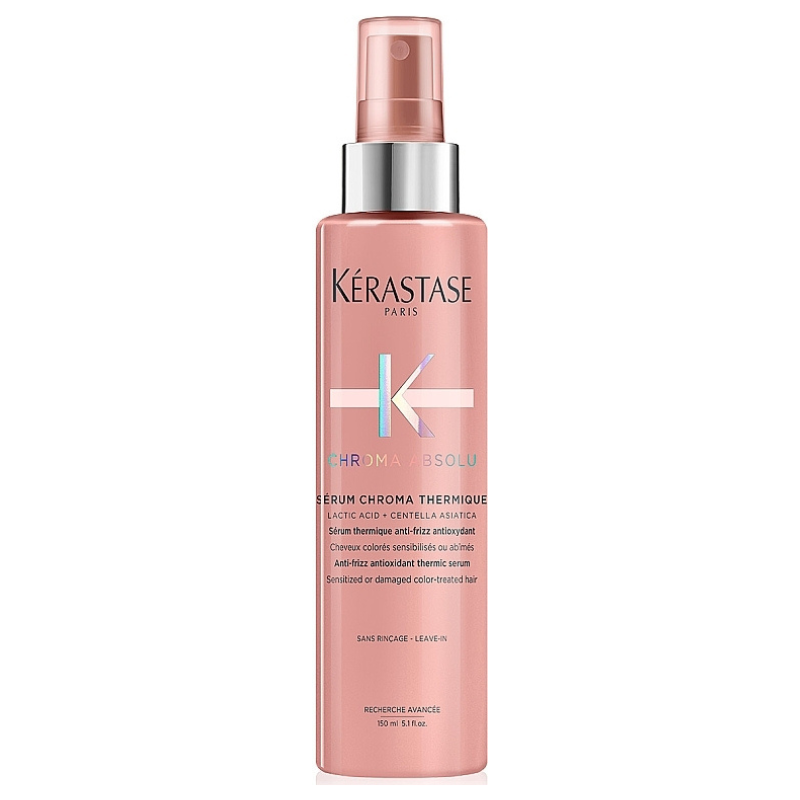 Kérastase Chroma Absolu Soin Thermique Heat Protectant Treatment, 5.1 fl oz