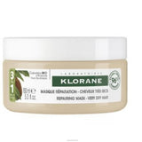 Klorane Cupuacu Repairing Mask for Dry Hair, 150 ml