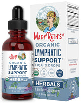 Mary Ruth's Organic Lymphatic Support Liquid Extract, 1 fl oz