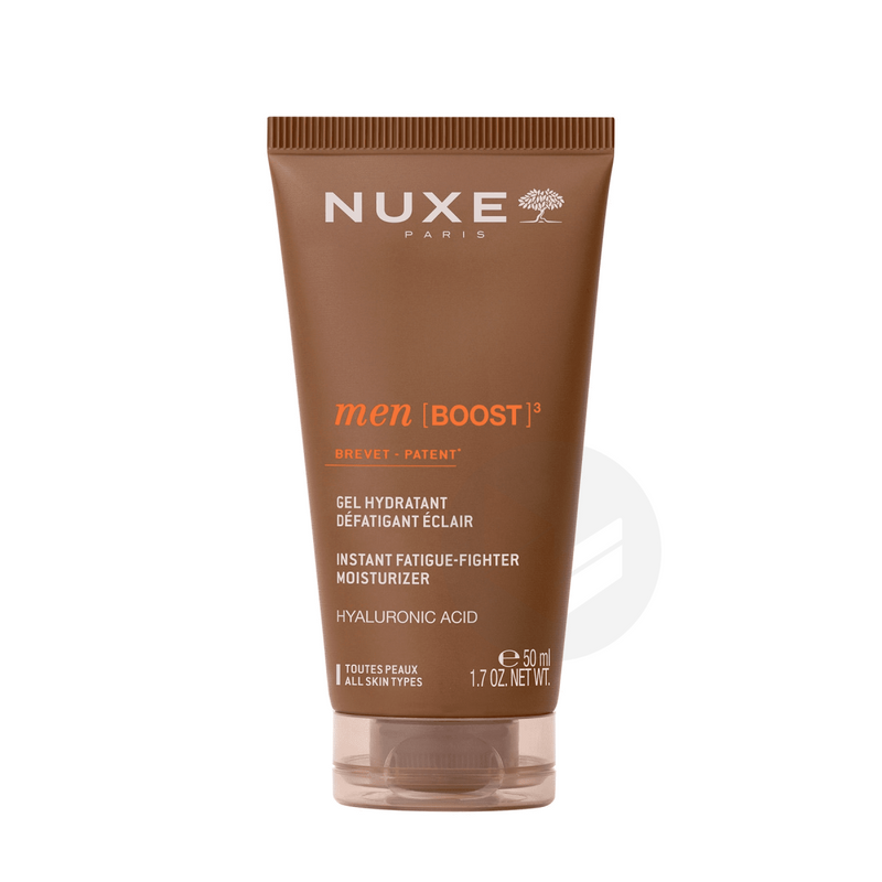 Nuxe Men Instant Fatigue-Fighter Moisturiser, 50 ml