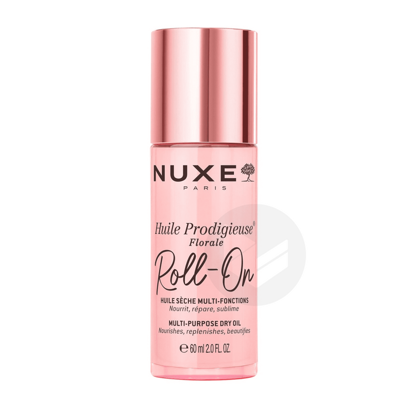 Nuxe Huile Prodigieuse Floral Dry Body Oil Roll-On