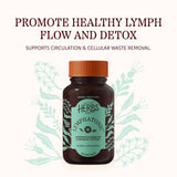 Herbs Etc. Lymphatonic Softgels, 60 Count