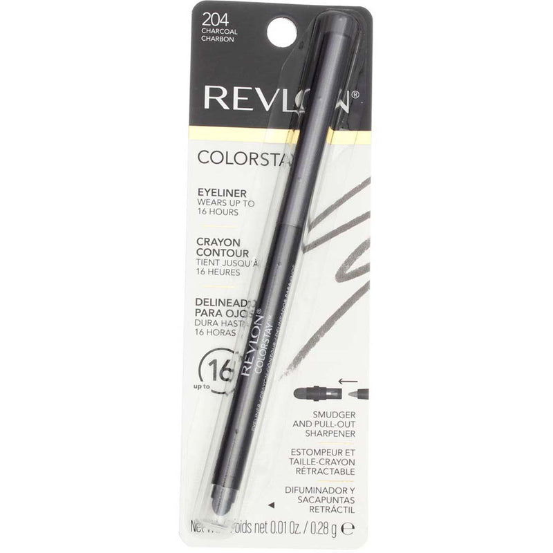 Revlon ColorStay Eyeliner, Charcoal