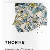 Thorne Magnesium Glycinate 120 mg 90 Capsules