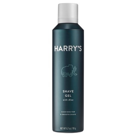 Harry's Foaming Shave Gel 6.7 Oz