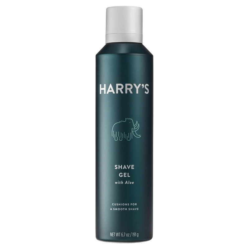 Harry's Foaming Shave Gel 6.7 Oz