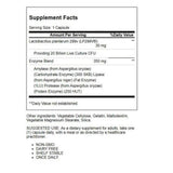 Solgar Probi Plus Enzyme 20 Billion Capsules 30ct