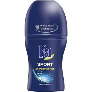 Fa Sport Deodorant Roll-On, 1.7 Oz