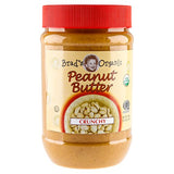 Brad's Organic Crunchy Peanut Butter 18oz