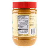 Brad's Organic Crunchy Peanut Butter 18oz
