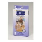 JOBST Opaque Women's Pantyhose 115291, 30-40 mmHg, Closed Toe, Natural, Medium