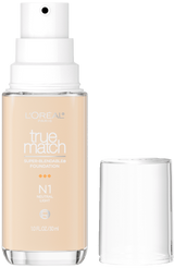 L'Oréal Paris True Match Cream Foundation, 1 Fl Oz