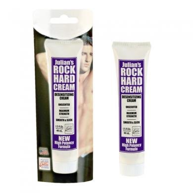 Optimum Rock Hard Cream 2oz