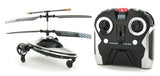World Tech Toys Intelli Heli 3CH RC Helicopter, Ready-to-Fly