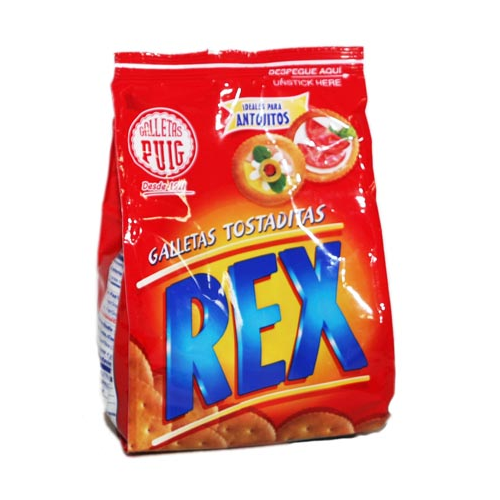 Puig Tostaditas Rex, 200 g