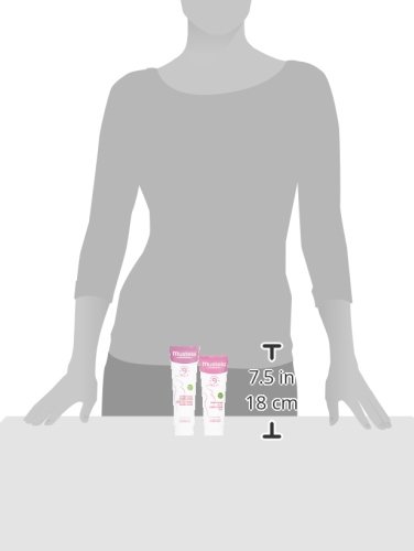 Mustela Maternity Belly & Bust Stretch Marks Survival Kit