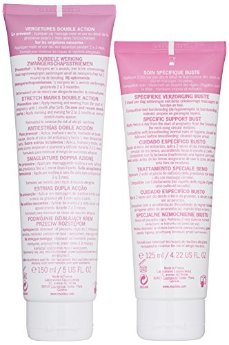 Mustela Maternity Belly & Bust Stretch Marks Survival Kit