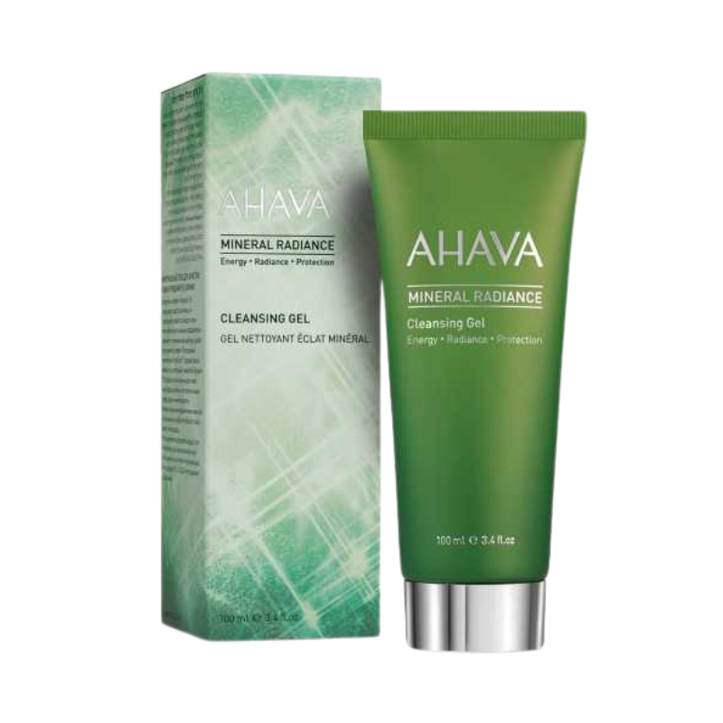AHAVA Mineral Radiance Cleansing Gel 3.4 fl oz